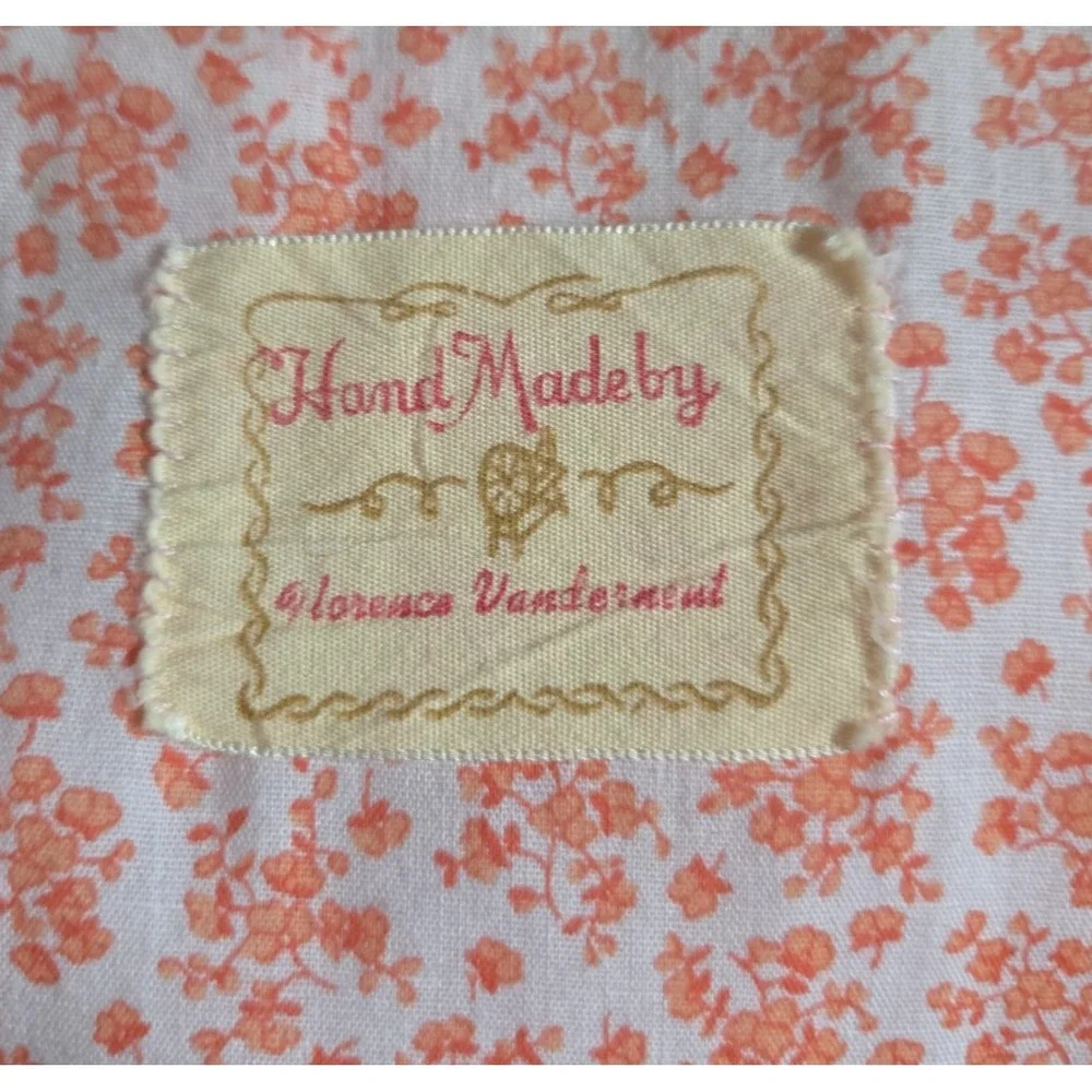 Handmade this embroidered